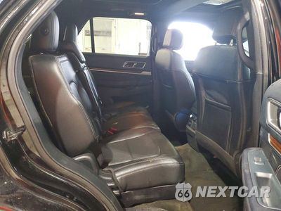 Zdjęcie 11 z 13 samochodu: 2016 FORD EXPLORER LIMITED VIN:1FM5K8F80GGA18846 - miniatura