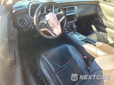 Zdjęcie 8 z 13 samochodu: 2013 CHEVROLET CAMARO LT VIN:2G1FC1E38D9247572 - miniatura