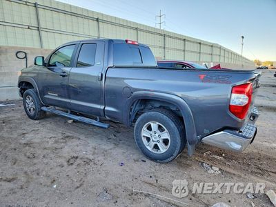Drugie zdjęcie samochodu z przodu: 2016 TOYOTA TUNDRA SR5 VIN:5TFRM5F17GX098468 - miniatura