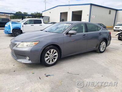 2014 LEXUS ES 300H JTHBW1GG6E2043607 - główne zdjęcie licytacji z USA - miniatura