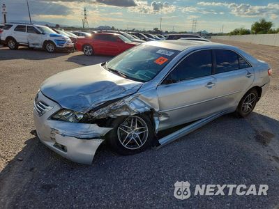 2007 TOYOTA CAMRY XLE 4T1BE46K37U114437 - główne zdjęcie licytacji z USA - miniatura