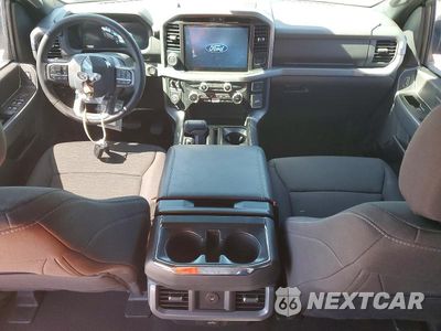 Zdjęcie 8 z 12 samochodu: 2025 FORD F150 XLT VIN:1FTFW3L53SKE99756 - miniatura