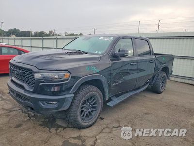 2025 RAM 1500 REBEL 1C6SRFLP8SN685873 - główne zdjęcie licytacji z USA - miniatura