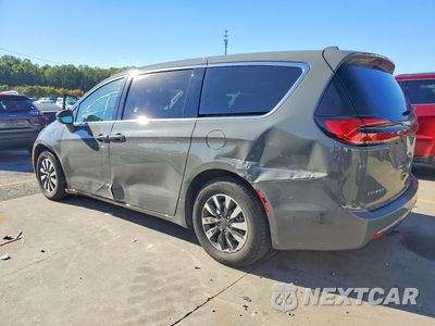 Drugie zdjęcie samochodu z przodu: 2022 CHRYSLER PACIFICA HYBRID TOURING L VIN:2C4RC1L72NR156048 - miniatura
