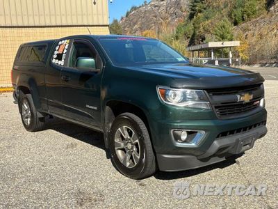 2015 CHEVROLET COLORADO Z71 1GCHTCE34F1143146 - główne zdjęcie licytacji z USA - miniatura