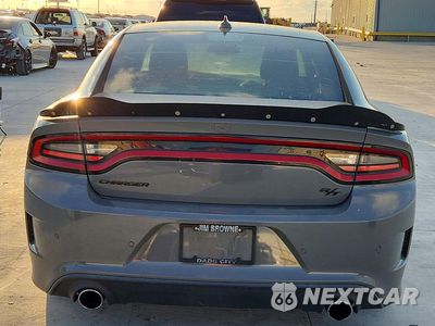 Zdjęcie 6 z 12 samochodu: 2019 DODGE CHARGER R/T VIN:2C3CDXCT4KH510905 - miniatura