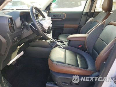 Zdjęcie 7 z 13 samochodu: 2023 FORD BRONCO SPORT OUTER BANKS VIN:3FMCR9C61PRD21526 - miniatura