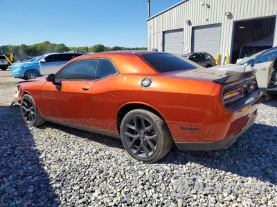 Drugie zdjęcie samochodu z przodu: 2022 DODGE CHALLENGER SXT VIN:2C3CDZAG9NH242598 - miniatura