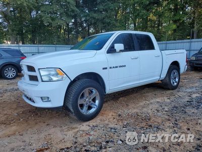 2011 DODGE RAM 1500 1D7RB1CTXBS538506 - główne zdjęcie licytacji z USA - miniatura