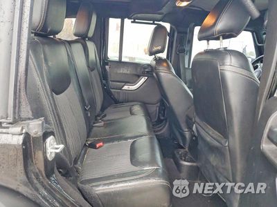 Zdjęcie 11 z 13 samochodu: 2015 JEEP WRANGLER UNLIMITED SPORT VIN:1C4BJWDG6FL637935 - miniatura