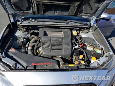 Zdjęcie 11 z 12 samochodu: 2019 SUBARU WRX LIMITED VIN:JF1VA1H67K9826544 - miniatura