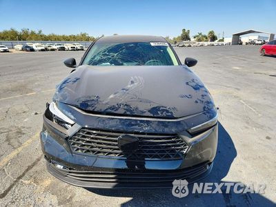 Piąte zdjęcie samochodu w środku: 2026 HONDA ACCORD SE VIN:1HGCY1F41TA065560 - miniatura