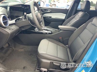 Zdjęcie 7 z 13 samochodu: 2026 CHEVROLET TRAX 1LT VIN:KL77LHEP1TC174850 - miniatura