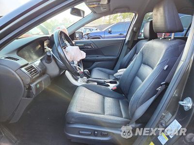 Zdjęcie 7 z 12 samochodu: 2013 HONDA ACCORD SPORT VIN:1HGCR2F56DA010096 - miniatura