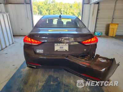 Zdjęcie 6 z 12 samochodu: 2016 HYUNDAI GENESIS 3.8L VIN:KMHGN4JE2GU126280 - miniatura