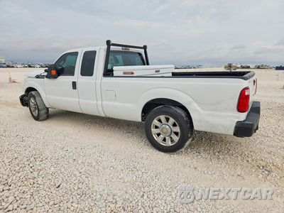Drugie zdjęcie samochodu z przodu: 2011 FORD F250 SUPER DUTY VIN:1FT7X2A63BED12635 - miniatura