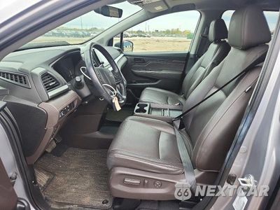 Zdjęcie 7 z 13 samochodu: 2021 HONDA ODYSSEY EXL VIN:5FNRL6H78MB041454 - miniatura