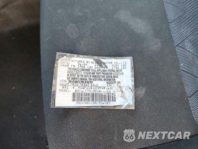 Zdjęcie 12 z 12 samochodu: 2024 NISSAN VERSA SV VIN:3N1CN8EV3RL916787 - miniatura
