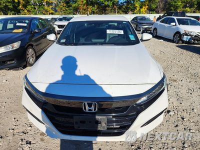 Piąte zdjęcie samochodu w środku: 2020 HONDA ACCORD SPORT VIN:1HGCV1F32LA152271 - miniatura