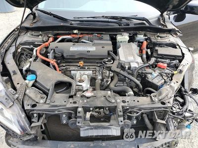 Zdjęcie 12 z 14 samochodu: 2017 HONDA ACCORD HYBRID EXL VIN:JHMCR6F55HC026921 - miniatura