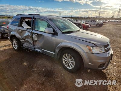 Czwarte zdjęcie samochodu z boku: 2016 DODGE JOURNEY SXT VIN:3C4PDCBG1GT228567 - miniatura