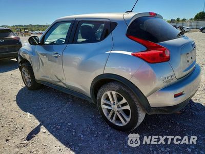 Drugie zdjęcie samochodu z przodu: 2012 NISSAN JUKE S VIN:JN8AF5MV5CT117358 - miniatura