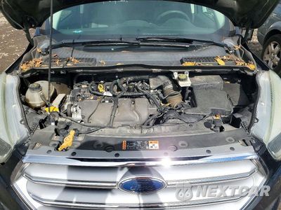 Zdjęcie 12 z 13 samochodu: 2017 FORD ESCAPE SE VIN:1FMCU9G94HUB04212 - miniatura