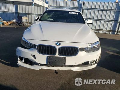 Piąte zdjęcie samochodu w środku: 2014 BMW 320 I VIN:WBA3B1C53EPV79940 - miniatura