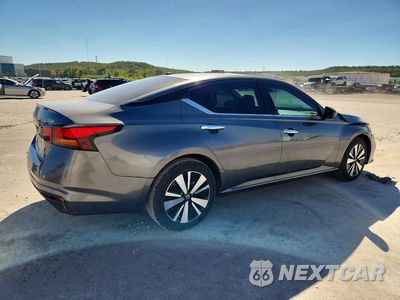 Trzecie zdjęcie samochodu z tyłu: 2022 NISSAN ALTIMA SV VIN:1N4BL4DV8NN333236 - miniatura