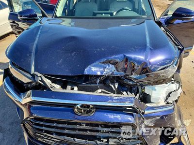 Zdjęcie 12 z 13 samochodu: 2025 TOYOTA GRAND HIGHLANDER HYBRID LIMITED VIN:5TDACAB51SS046124 - miniatura