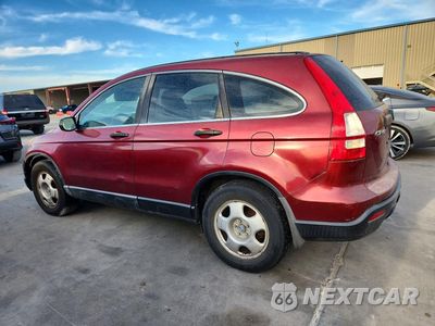 Drugie zdjęcie samochodu z przodu: 2008 HONDA CR-V LX VIN:3CZRE38338G708737 - miniatura