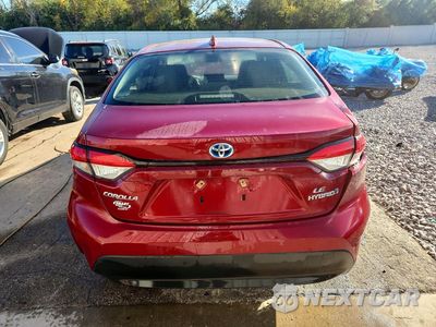 Zdjęcie 6 z 13 samochodu: 2024 TOYOTA COROLLA HYBRID LE VIN:JTDBDMHE3RJ007942 - miniatura