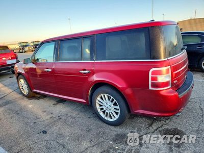 Drugie zdjęcie samochodu z przodu: 2016 FORD FLEX SEL VIN:2FMHK6C85GBA12246 - miniatura