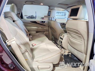 Zdjęcie 11 z 13 samochodu: 2013 INFINITI JX35 BASE VIN:5N1AL0MNXDC338149 - miniatura