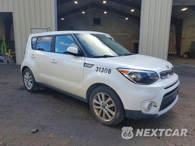 Czwarte zdjęcie samochodu z boku: 2019 KIA SOUL + VIN:KNDJP3A53K7667473 - miniatura