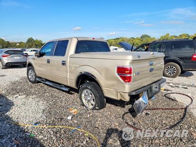 Drugie zdjęcie samochodu z przodu: 2010 FORD F150 SUPERCREW VIN:1FTEW1C82AFA56158 - miniatura
