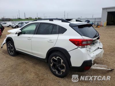 Drugie zdjęcie samochodu z przodu: 2023 SUBARU CROSSTREK LIMITED VIN:JF2GTHMC1PH300359 - miniatura