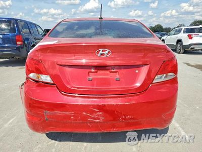 Zdjęcie 6 z 13 samochodu: 2016 HYUNDAI ACCENT SE VIN:KMHCT4AE0GU103486 - miniatura