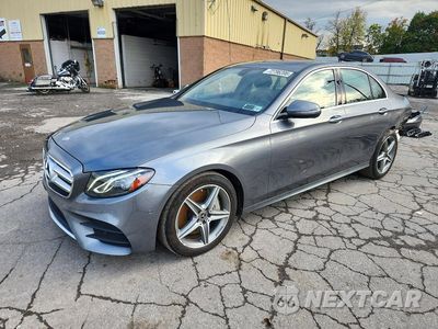 2018 MERCEDES-BENZ E 300 4MATIC WDDZF4KB9JA444586 - główne zdjęcie licytacji z USA - miniatura