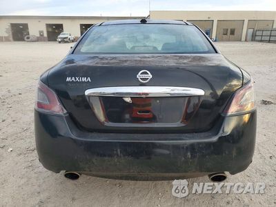 Zdjęcie 6 z 12 samochodu: 2011 NISSAN MAXIMA 3.5 S VIN:1N4AA5AP4BC866544 - miniatura