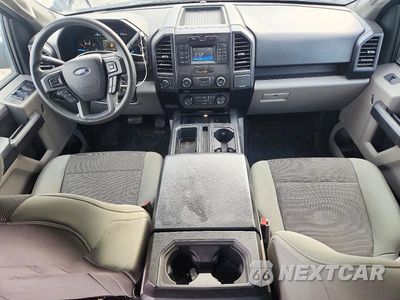 Zdjęcie 8 z 12 samochodu: 2015 FORD F150 SUPERCREW VIN:1FTEW1EF7FFC36710 - miniatura