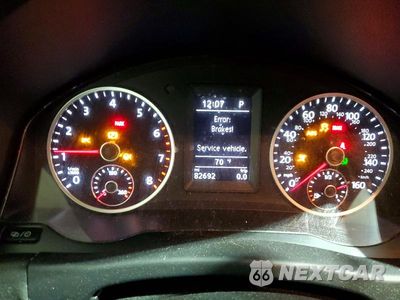 Zdjęcie 9 z 13 samochodu: 2015 VOLKSWAGEN TIGUAN S VIN:WVGBV7AX2FW585437 - miniatura