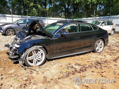 2018 AUDI A5 PREMIUM PLUS S-LINE WAUENCF55JA126794 - główne zdjęcie licytacji z USA - miniatura