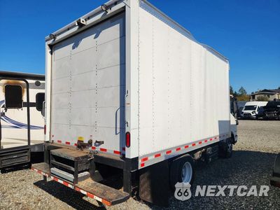 Trzecie zdjęcie samochodu z tyłu: 2019 ISUZU NPR HD VIN:JALC4W166K7009771 - miniatura