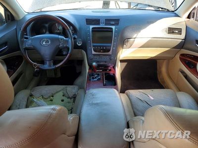 Zdjęcie 8 z 12 samochodu: 2006 LEXUS GS 300 VIN:JTHCH96SX60012439 - miniatura
