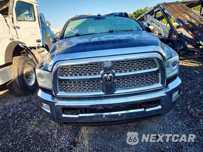 Piąte zdjęcie samochodu w środku: 2014 RAM 3500 LARAMIE VIN:3C63R3EL5EG306452 - miniatura