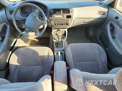 Zdjęcie 8 z 12 samochodu: 1998 HONDA CIVIC EX VIN:2HGEJ8648WH546627 - miniatura