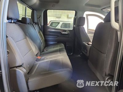 Zdjęcie 10 z 12 samochodu: 2025 CHEVROLET SILVERADO K1500 RST VIN:2GCUKEED1S1155247 - miniatura