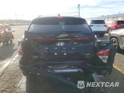 Zdjęcie 6 z 13 samochodu: 2026 HYUNDAI KONA SEL SPORT VIN:KM8HFCAB8TU353596 - miniatura
