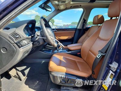 Zdjęcie 7 z 13 samochodu: 2017 BMW X3 XDRIVE28I VIN:5UXWX9C35H0W78480 - miniatura